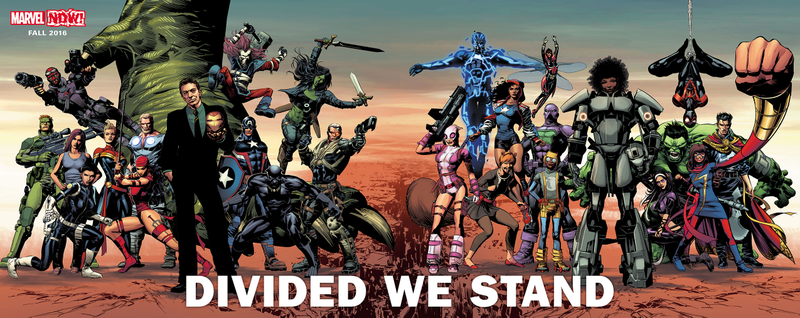Image: Marvel Comics; Art by Mike Deodato